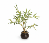 Artificial Bamboo Bonsai Tree - 1ft